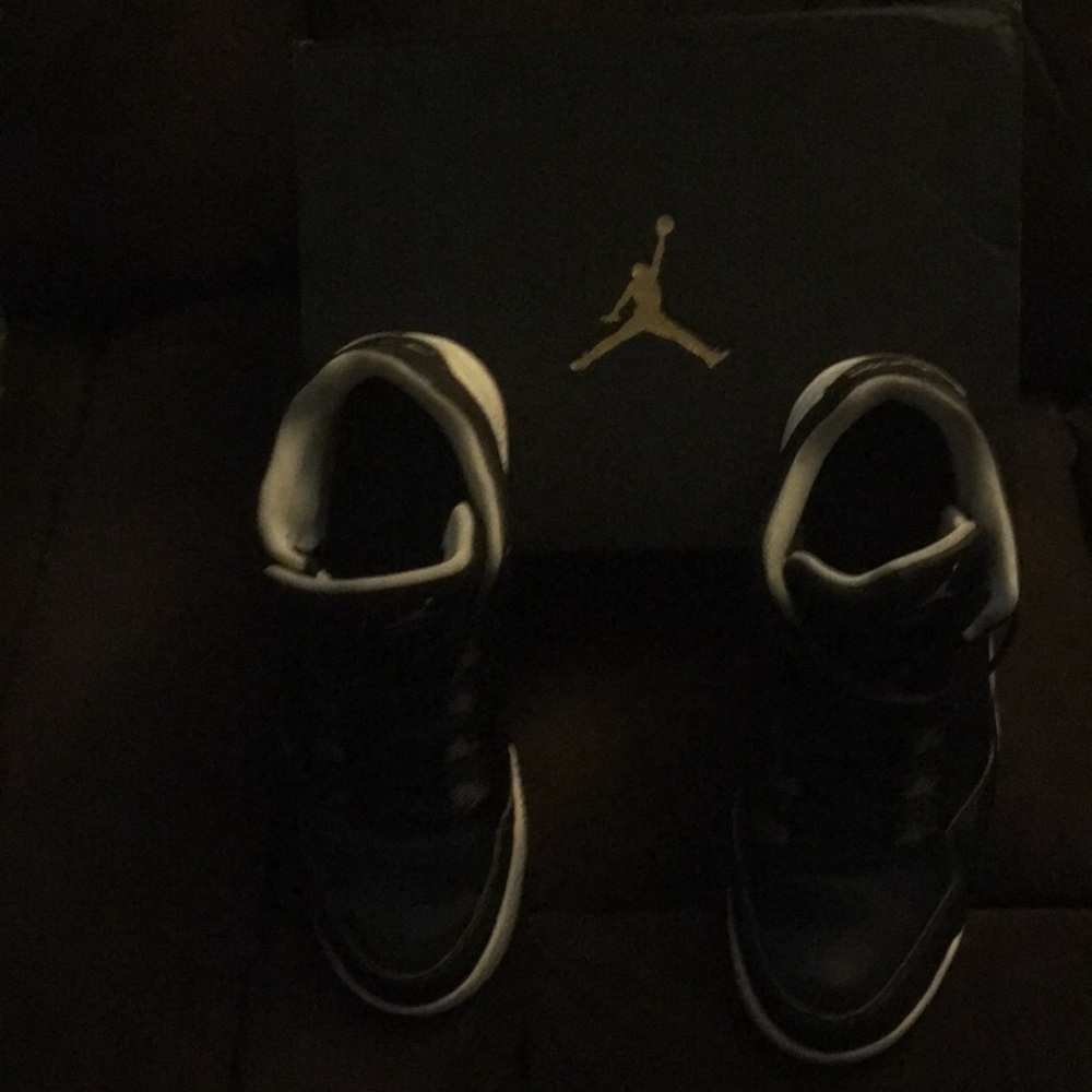Nike Air flight lightly worn